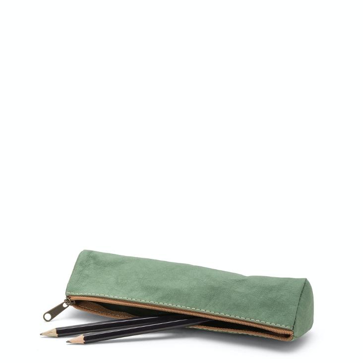 PENCIL SLIM CASE SALVIA
