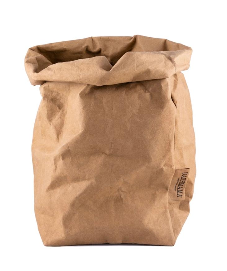 *AKTIONSPREIS* PAPER BAG BASIC XLARGE AVANA / 42.- anstatt 52.-