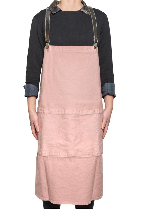 APRON QUARZO ROSA