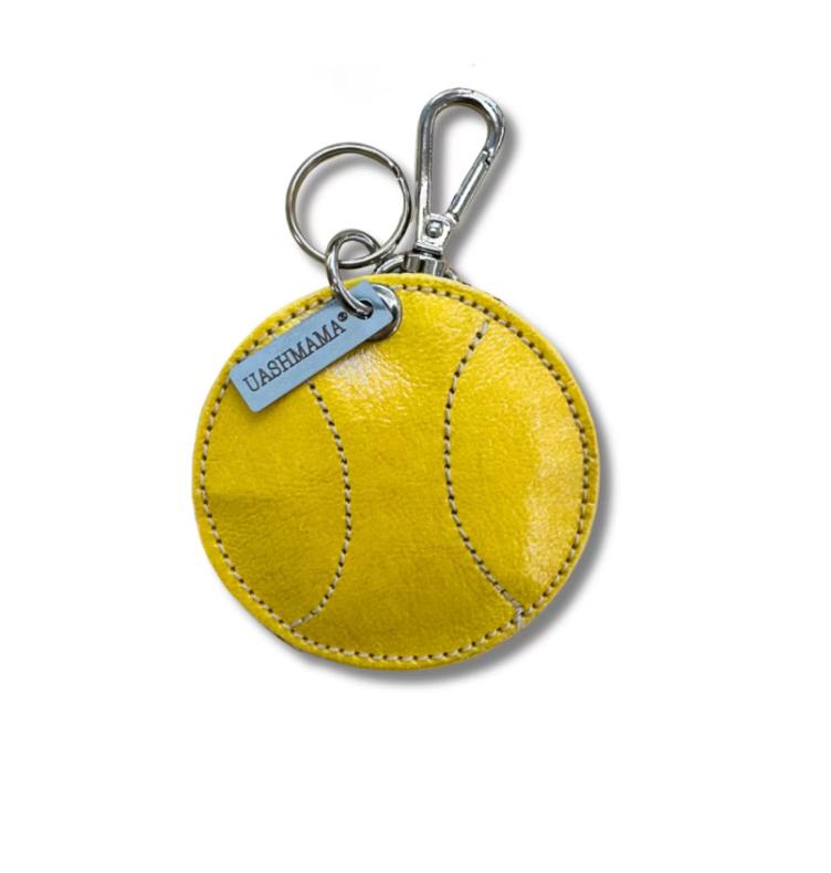 NEU: BALL-TENNIS KEY RING