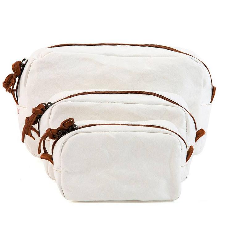 BEAUTY CASE SMALL WHITE (SOLANGE VORRAT REICHT)