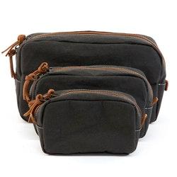 VORBESTELLEN: IM LAUFE DES MAI LIEFERBAR: BEAUTY CASE MEDIUM BLACK
