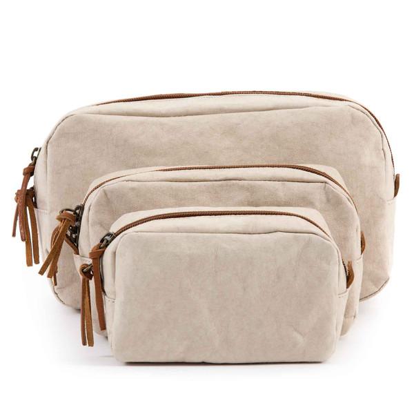 BEAUTY CASE SMALL CASHMERE SOLANGE VORRAT REICHT