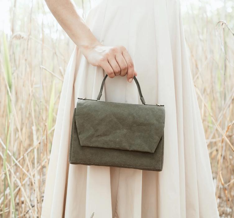 TERME BON-BON MANICO LARGE OLIVA