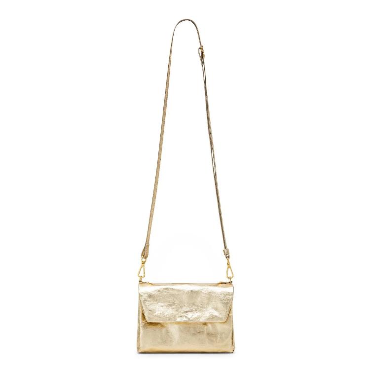 BON-BON SMALL METALLIC PLATINO / LIEFERZEIT: AB BESTELLDATUM CA. 4-6 WOCHEN