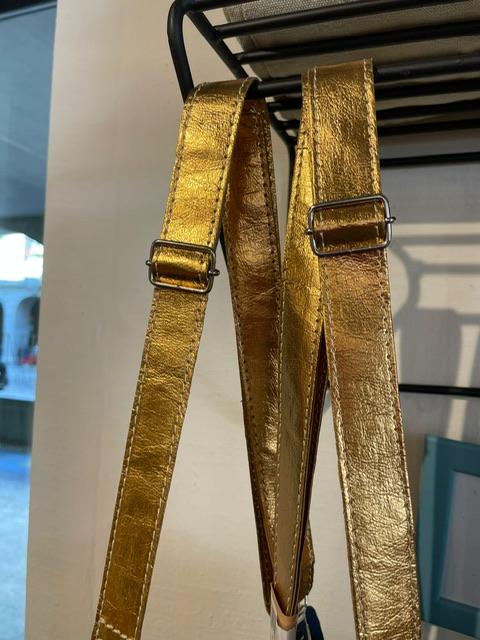 PAPER BRACES METALLIC NAPOLI (SOLANGE VORRAT REICHT)