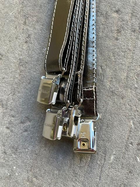 PAPER BRACES METALLIC PELTRO