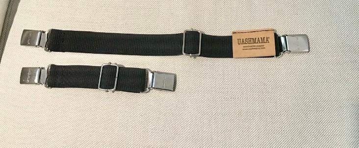 ELASTIC BRACE SMALL BLACK