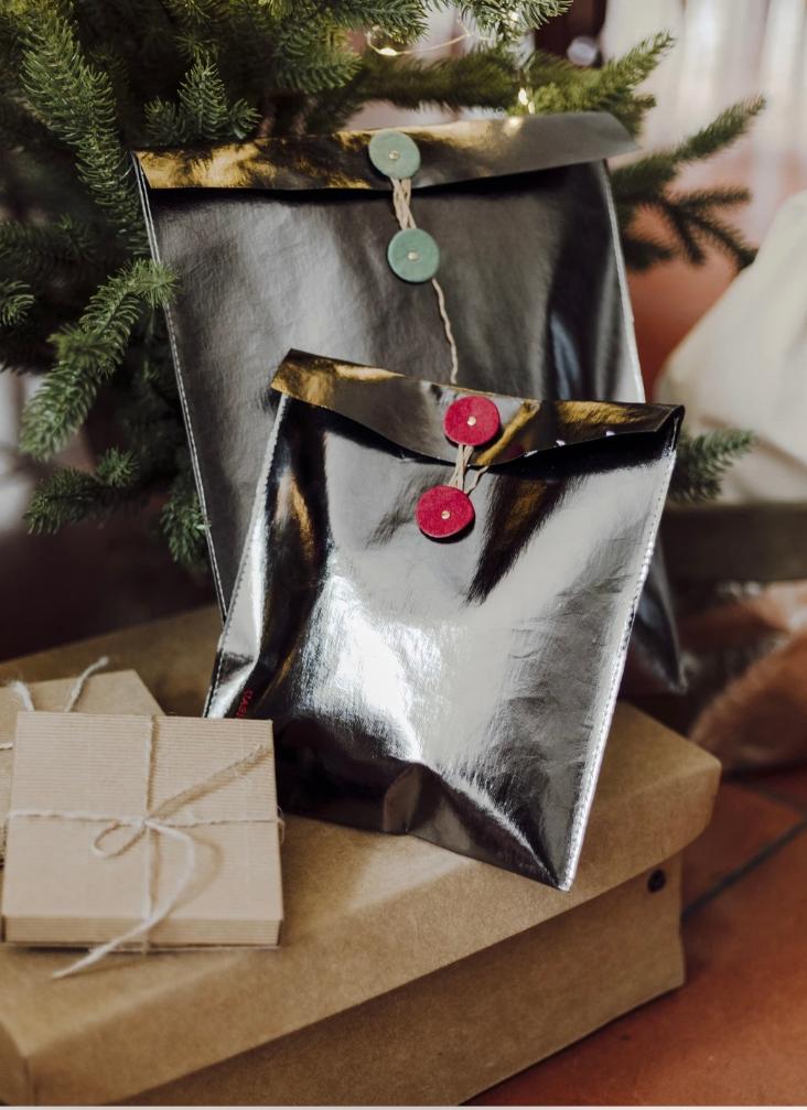 CADEAUX ENVELOPE ZERO WASTE LARGE PELTRO/PALIO (NUR NOCH 1 STÜCK)