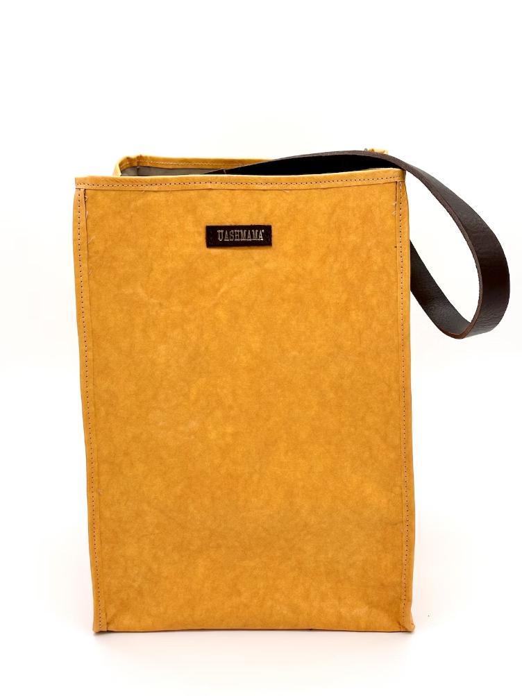CAMILLA BAG SENAPE