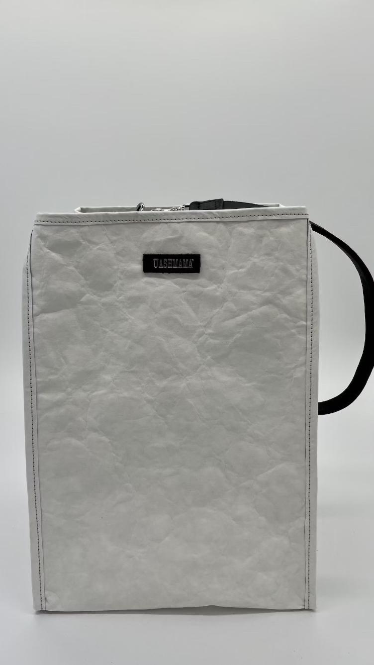 CAMILLA BAG WHITE