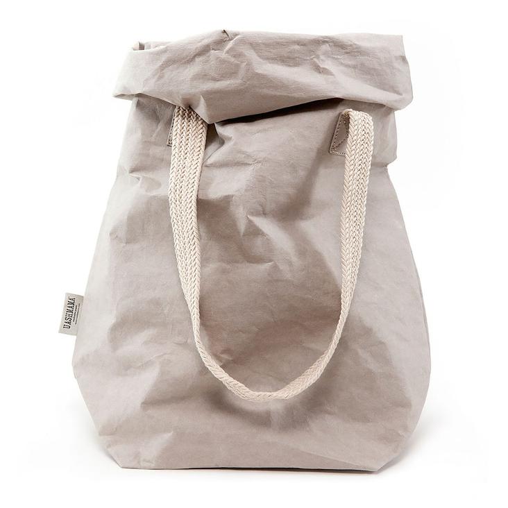 CARRY BAG TWO LARGE GREY