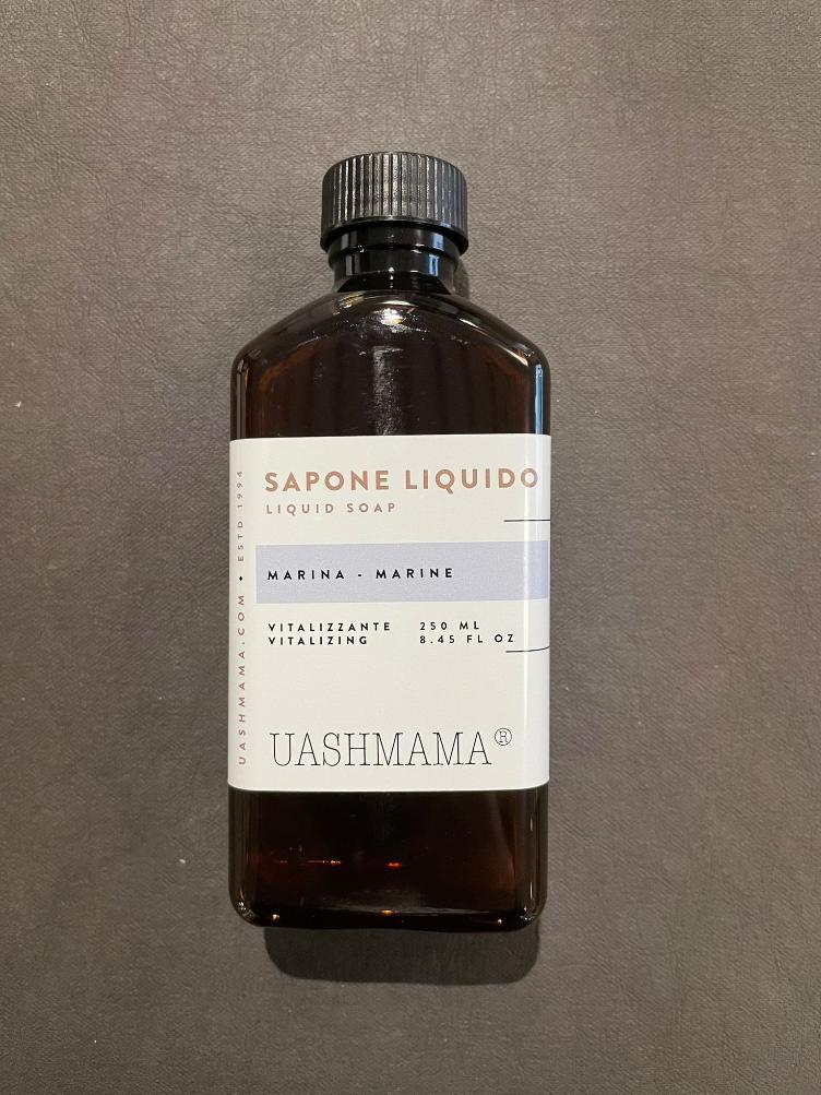 SAPONE LIQUIDO MARINA / LIEFERZEIT: AB BESTELLDATUM CA. 4-6 WOCHEN