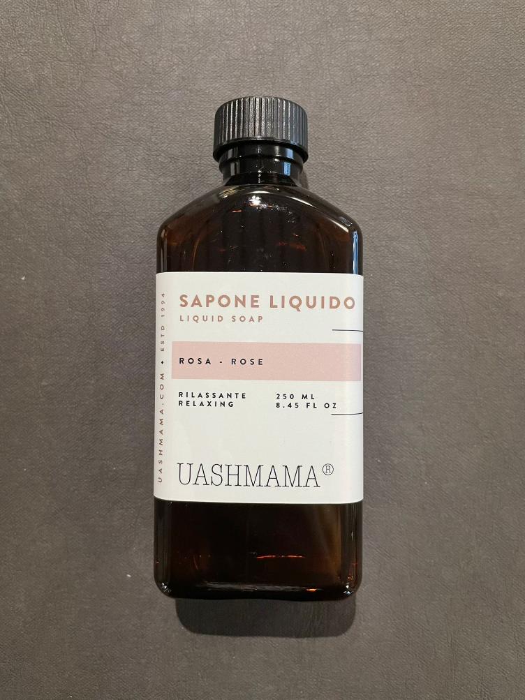 SAPONE LIQUIDO ROSA