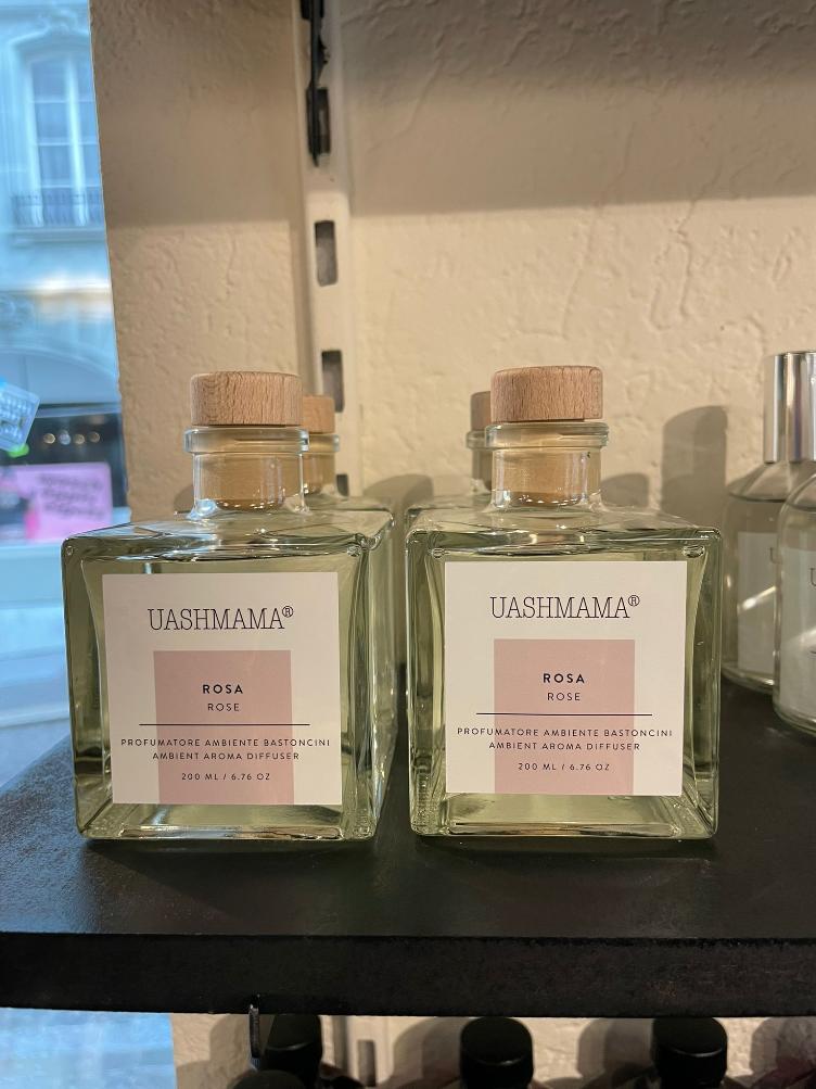 PROFUMATORE AMBIENTE BOIS ROSE