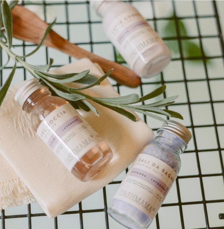 GEL DOCCIA LAVANDA MIGNON