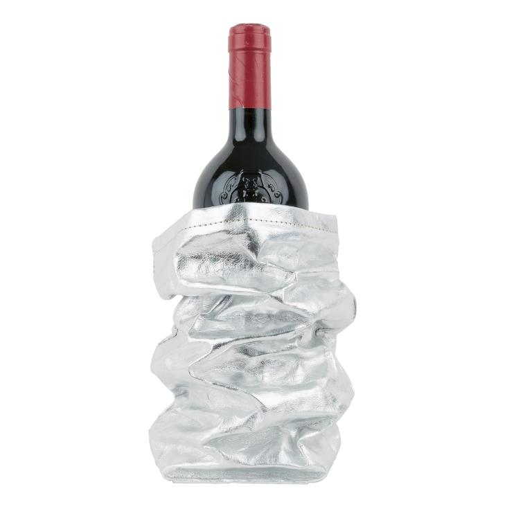 CHIANTI BAG METALLIC SILVER
