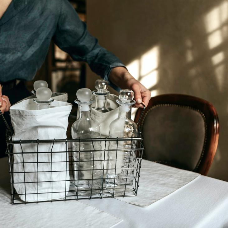 CHIANTI BAG WHITE