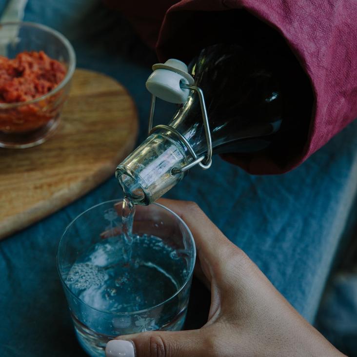 CHIANTI BAG BORDEAUX (SOLANGE VORRAT REICHT)