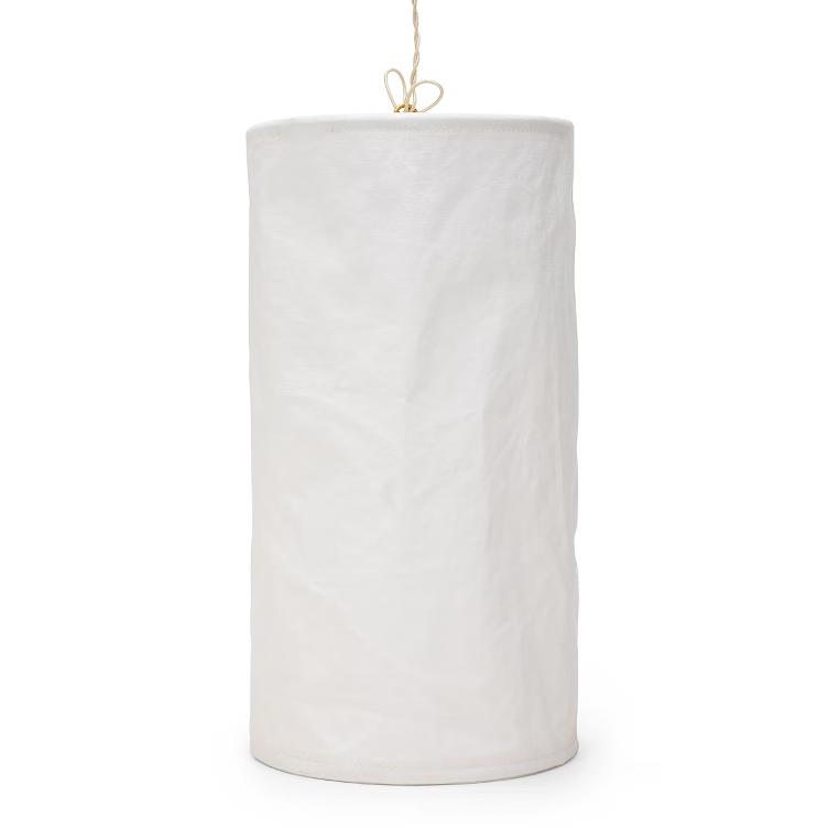 NEU: CILINDRO LAMP LARGE WHITE