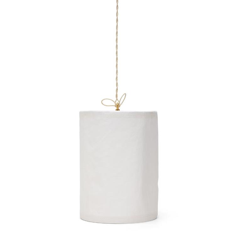 NEU: CILINDRO LAMP SMALL WHITE
