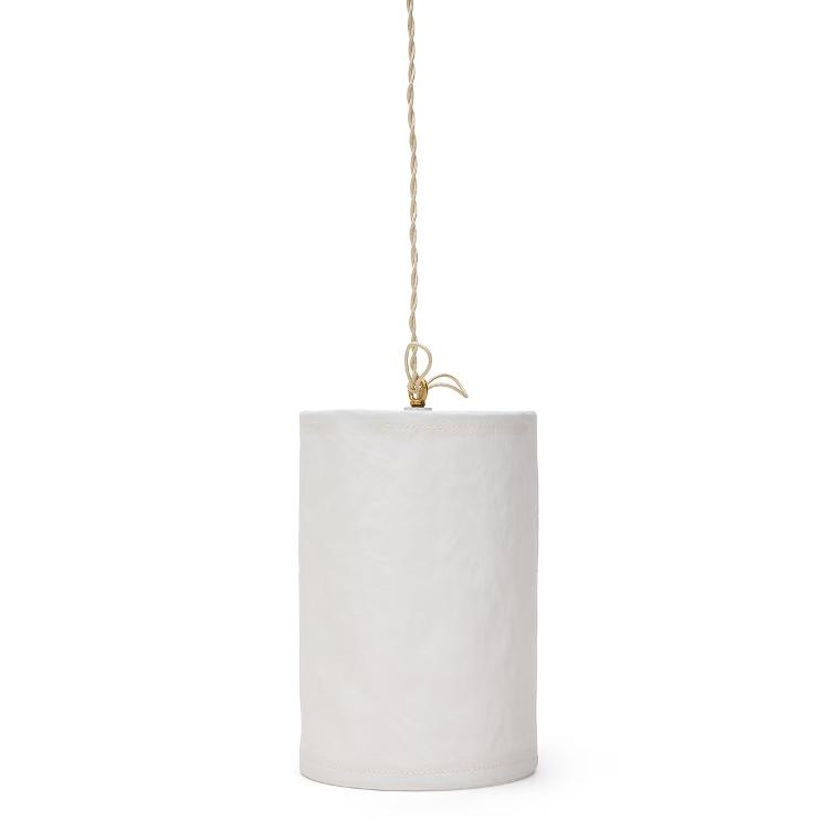 CILINDRO LAMP XSMALL WHITE