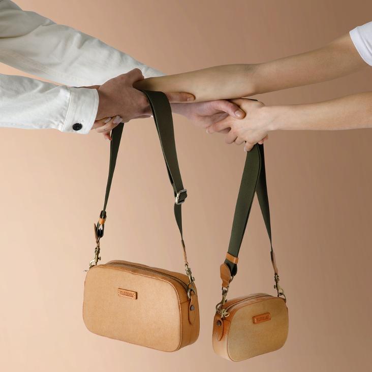 CITY MEDIUM CAMEL