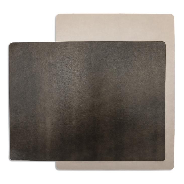 PLACEMAT COTO RECTANGULAR DARK GREY