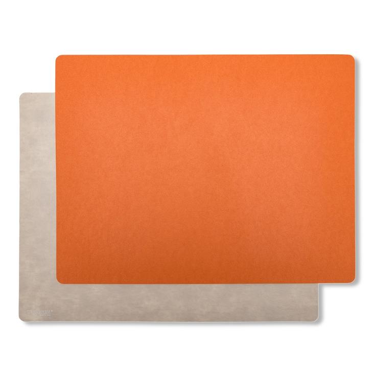PLACEMAT COTO RECTANGULAR PESCA / SOLANGE VORRAT REICHT
