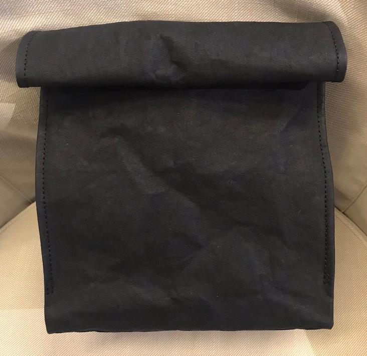 CANTEEN LUNCH BAG BLUE (SOLANGE VORRAT REICHT)