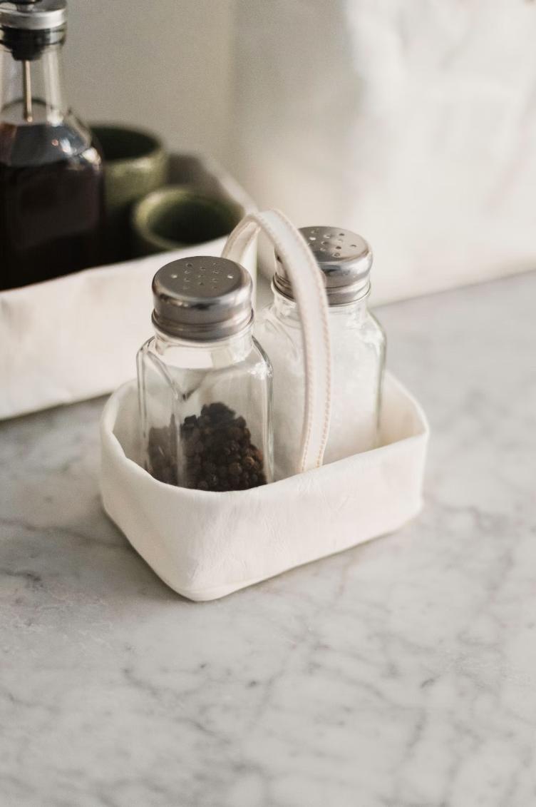 STREUER SALT & PEPPER / GLAS 1 STK.