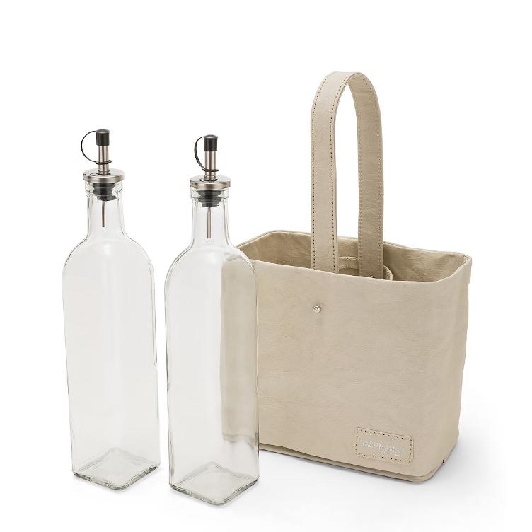 FLASCHE OIL & VINEGAR / GLAS 1 STK.