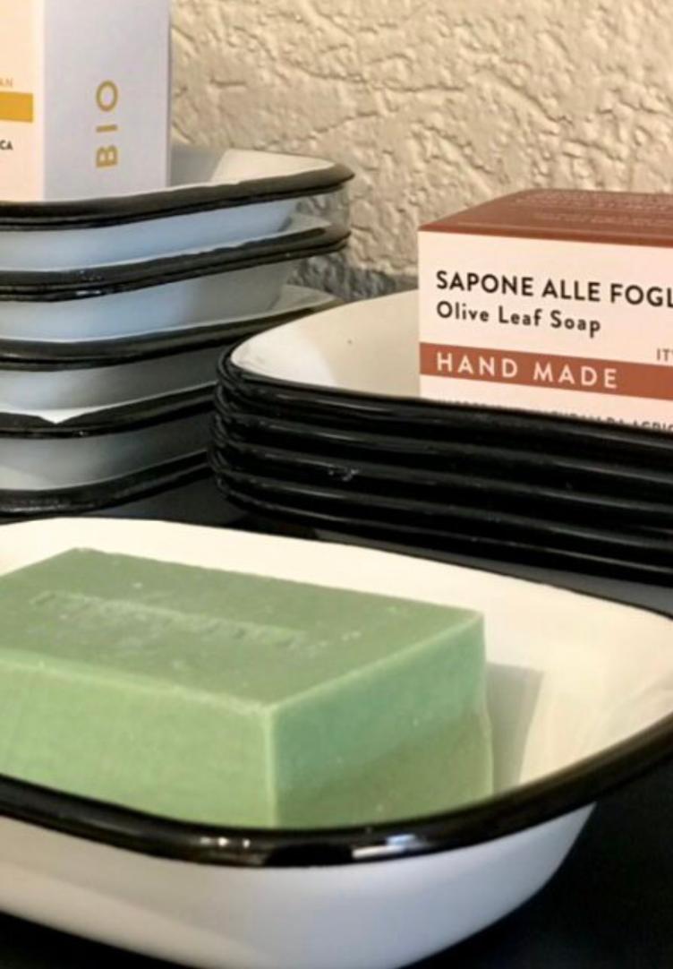 SOAP BIOLOGICAL FOGLIE DI OLIVO