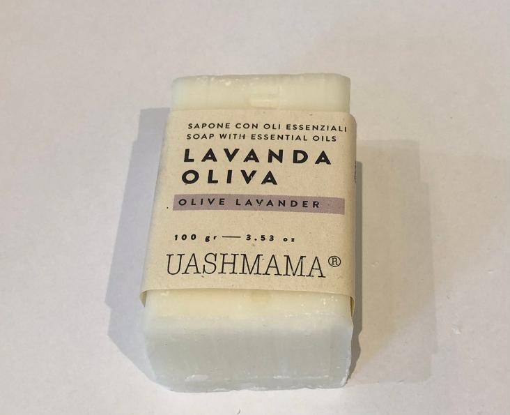 SAPONE LAVANDA OLIVA