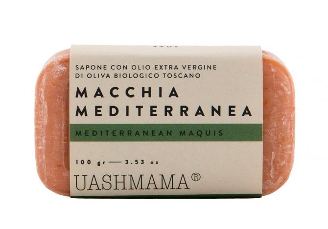 SAPONE MACCHIA MEDITERRANEA