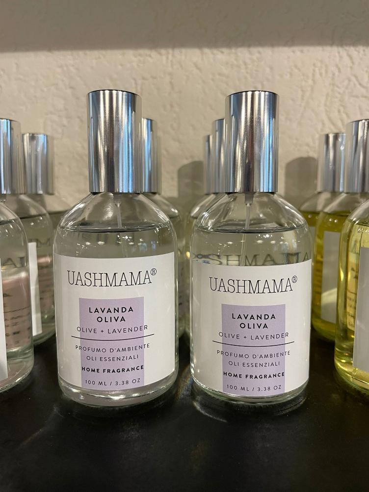 NEU: AMBIENTE SPRAY LAVANDA