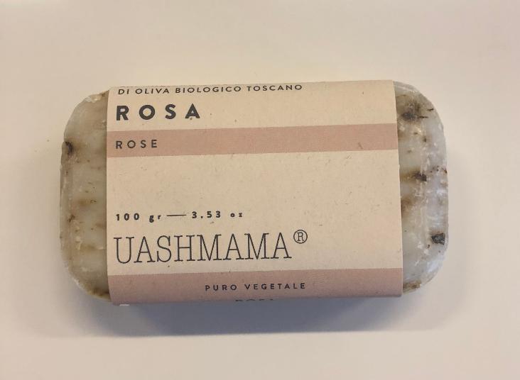 SAPONE ROSA
