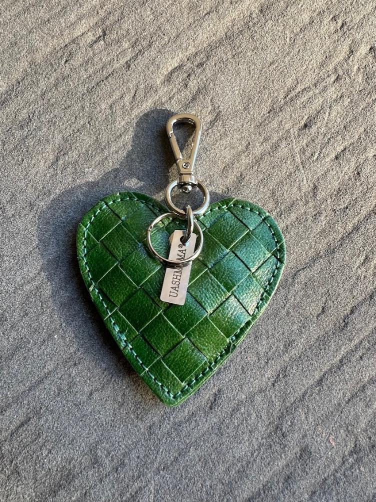 NEU: CUORE INTRECCIATO (WOVEN) POISON