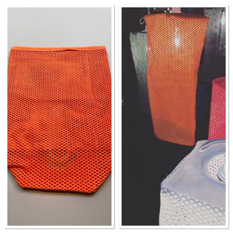 HANGING LAMP PERFORATED SMALL PESCA
