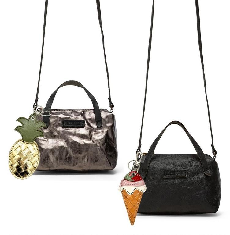 GEMMINA BAG METALLIC PELTRO