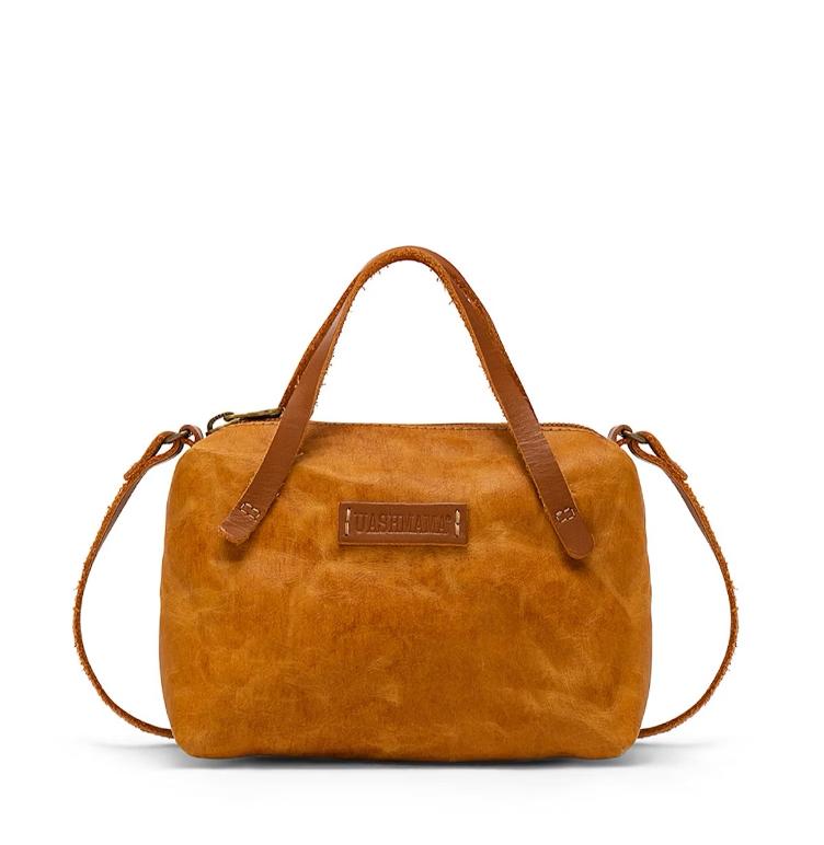 GEMMINA BAG VACCHETTA MOU