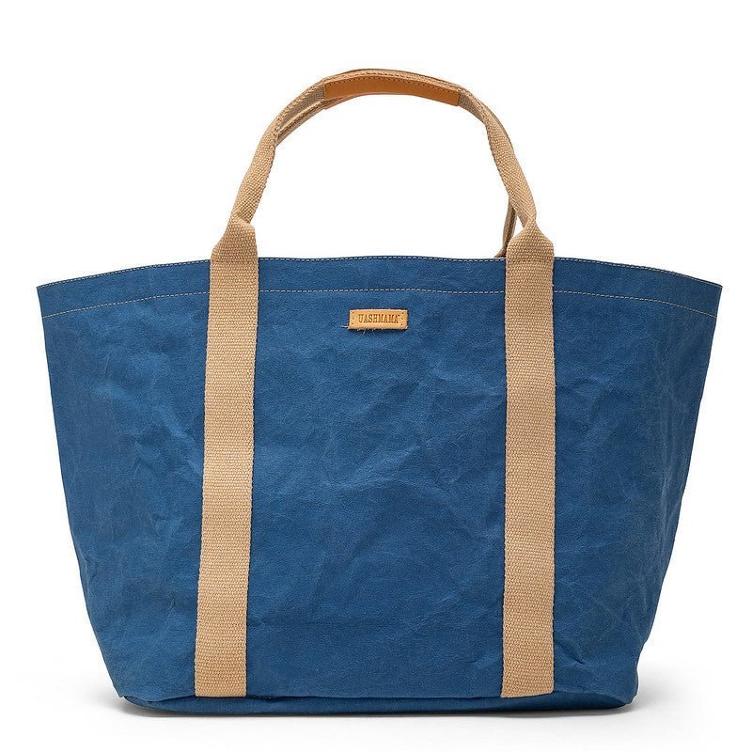VORBESTELLEN: GIULIA BAG LARGE DENIM (LIEFERBAR CA 4-6 WOCHEN AB BESTELLDATUM)
