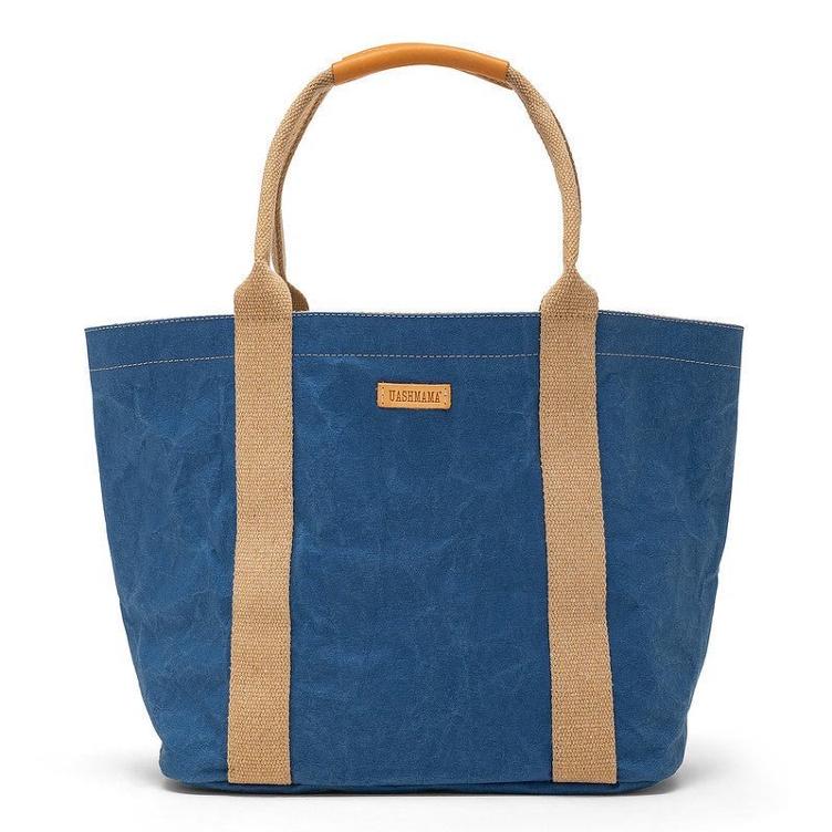 VORBESTELLEN: GIULIA BAG SMALL DENIM (LIEFERBAR CA 4-6 WOCHEN AB BESTELLDATUM)