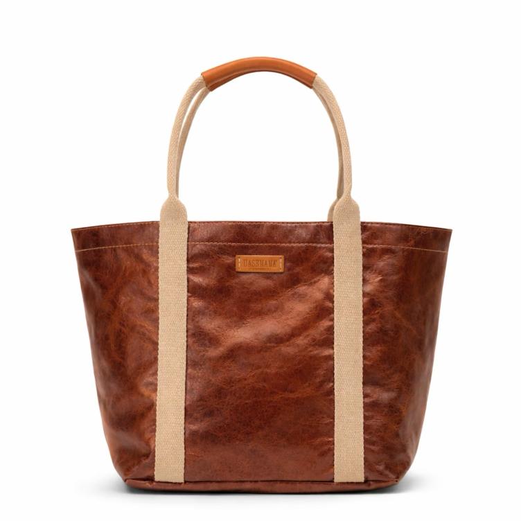 VORBESTELLEN: GIULIA BAG XSMALL CASTAGNA (LIEFERBAR CA 4-6 WOCHEN AB BESTELLDATUM)