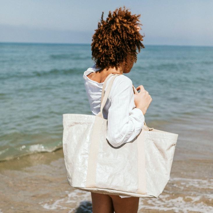 VORBESTELLEN: GIULIA BAG LARGE LUX CASHMERE (LIEFERBAR CA 4-6 WOCHEN AB BESTELLDATUM)