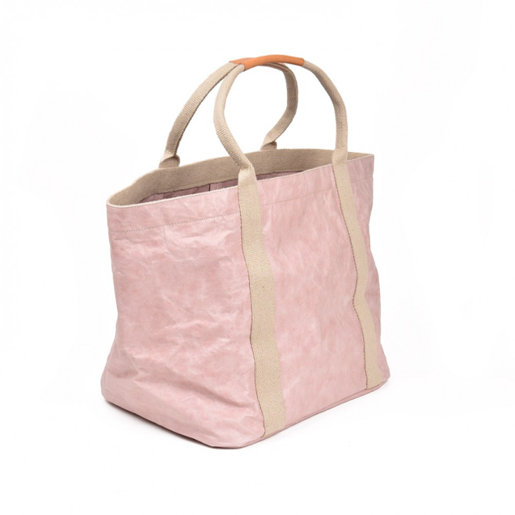 GIULIA BAG SMALL LUX QUARZO ROSA