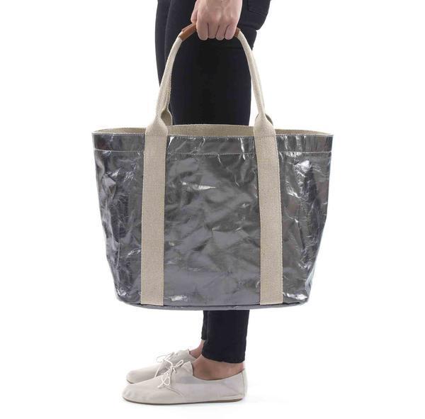 VORBESTELLEN: IM LAUFE DES MAI LIEFERBAR: GIULIA BAG METALLIC SMALL PELTRO