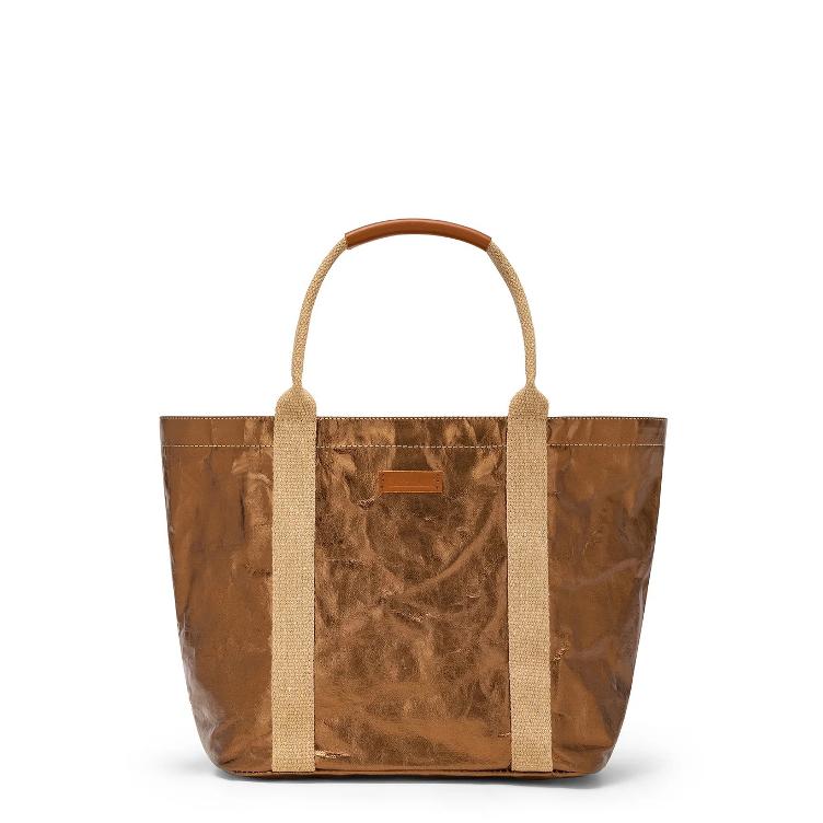 VORBESTELLEN: GIULIA BAG XSMALL METALLIC MORDORÉ (LIEFERBAR CA 4-6 WOCHEN AB BESTELLDATUM)