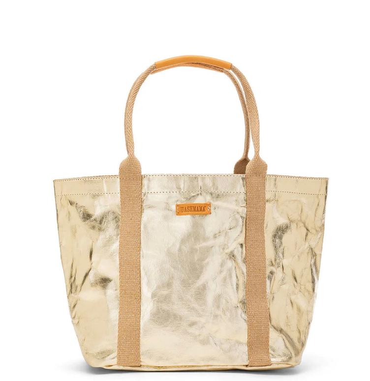 VORBESTELLEN: GIULIA BAG XSMALL METALLIC PLATINO (LIEFERBAR CA 4-6 WOCHEN AB BESTELLDATUM)