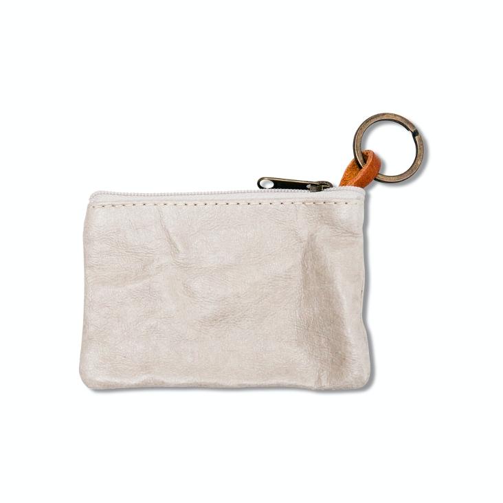GIMI PURSE SMALL LUX GREY